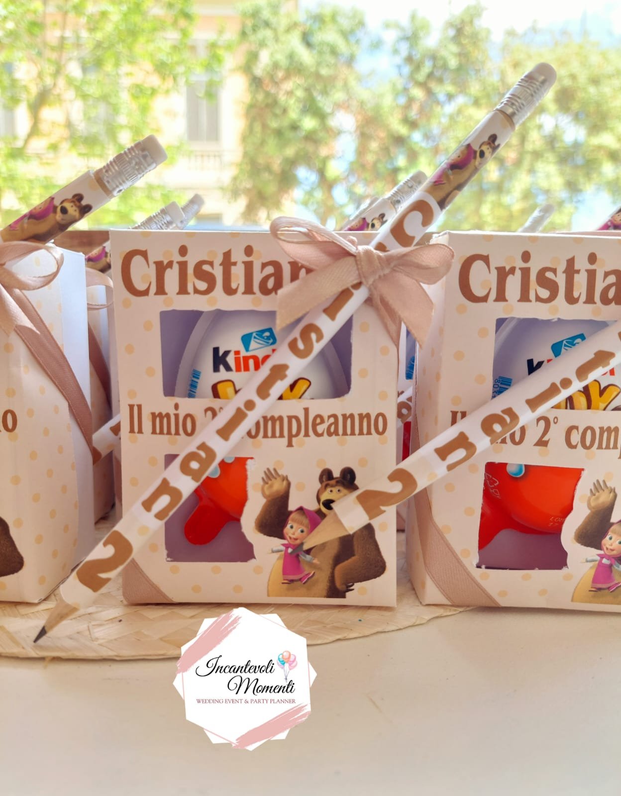 Corso avanzato party kit in sede