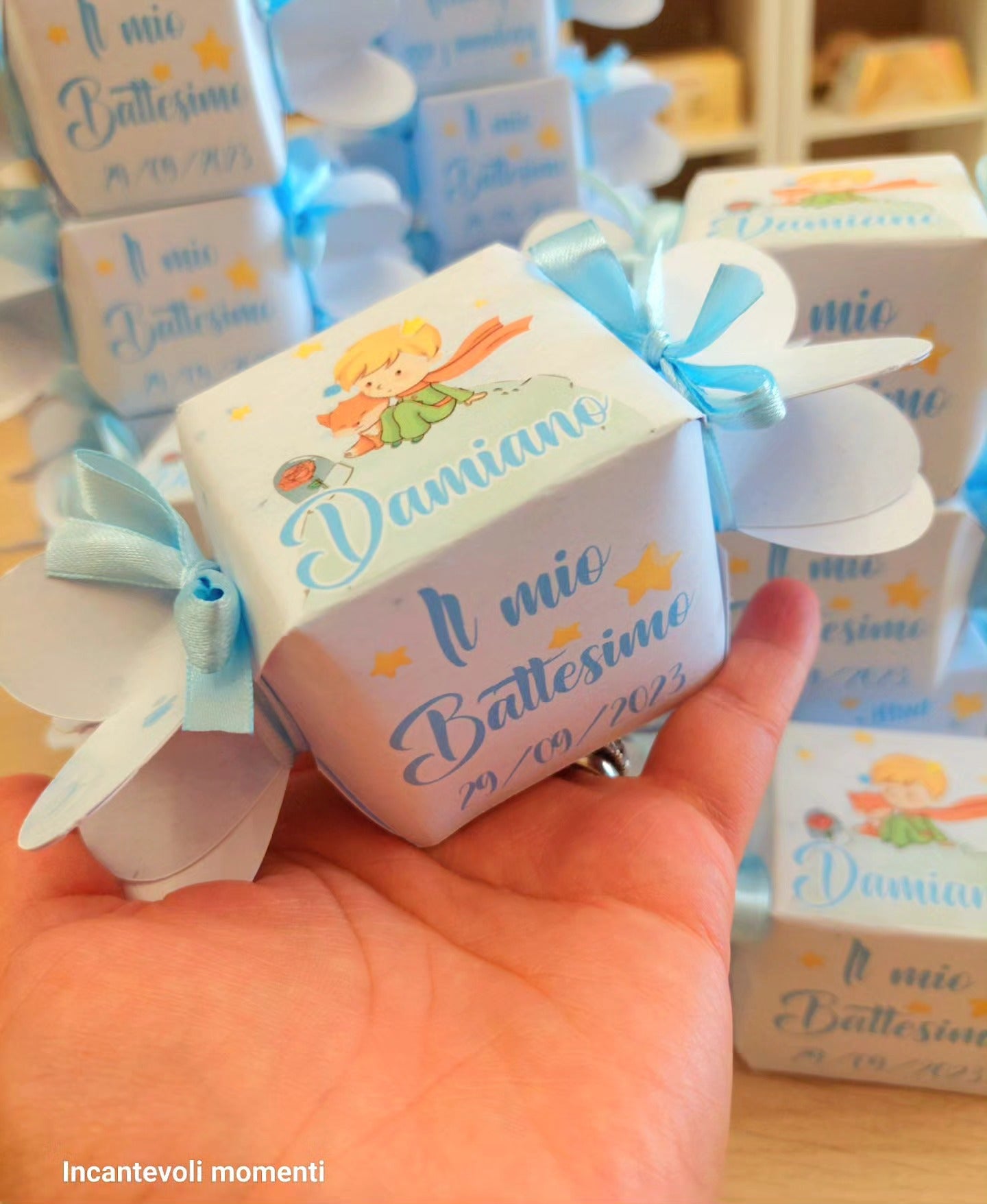 Corso avanzato party kit on line