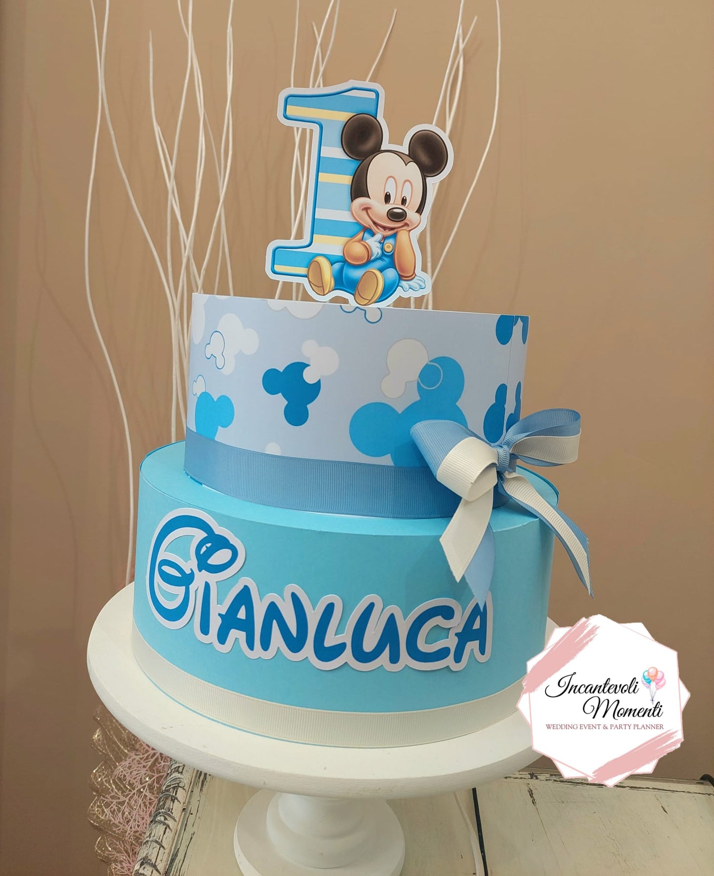 Torta in cartoncino