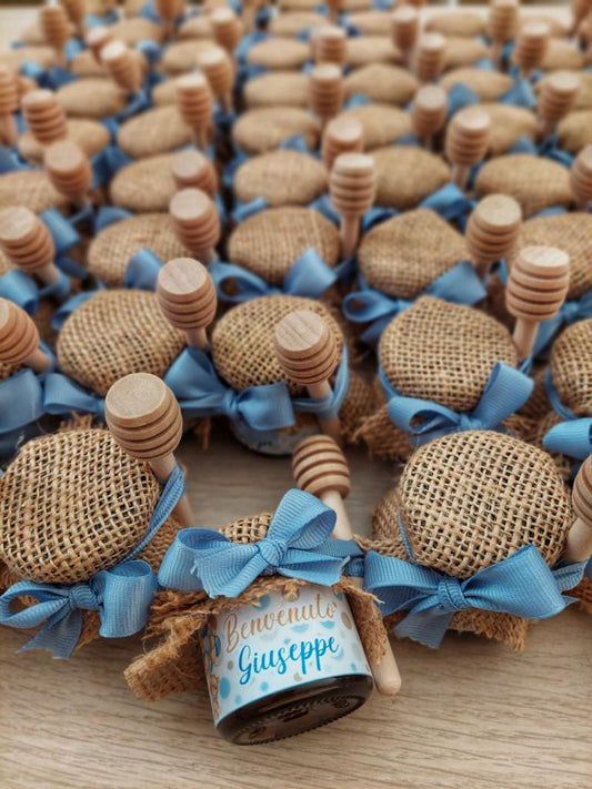 Miele personalizzato 25gr