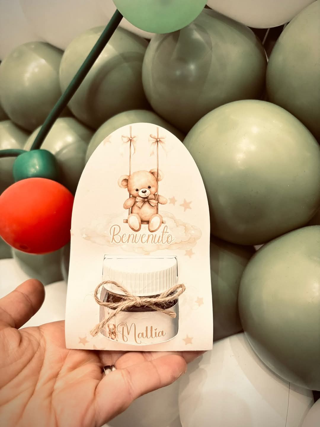 nutellina con scatolina