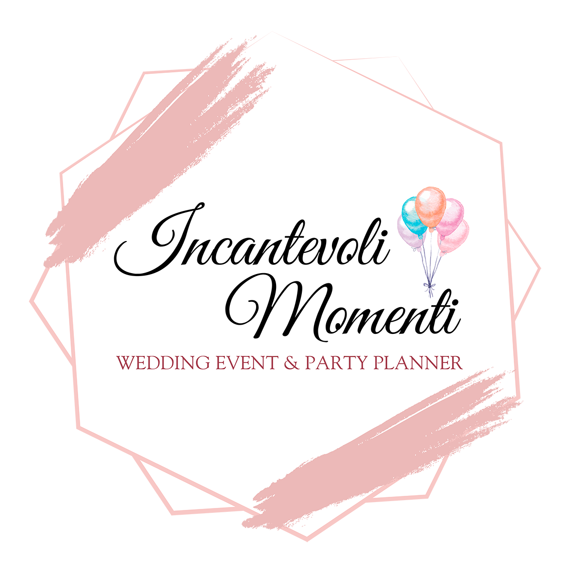 Sacchetto con confetti