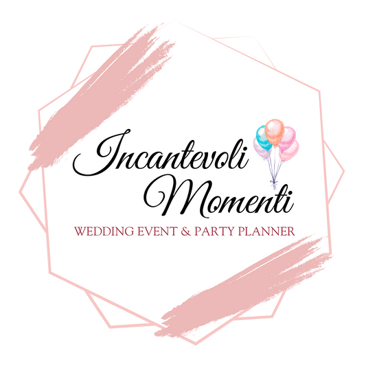 Sacchetto con confetti