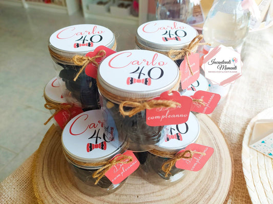 Barattolino caramelle