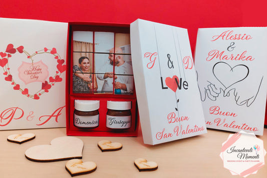 Ciocopuzzle e nutelle