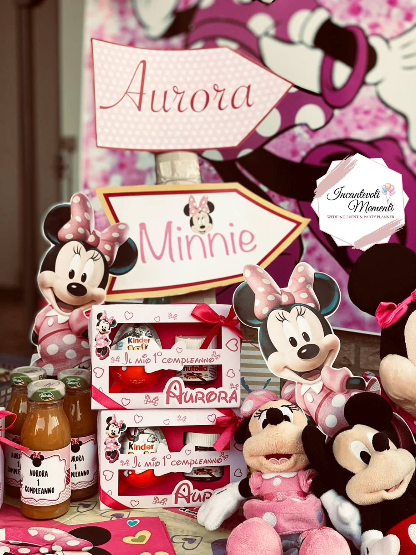 Box nutellina e ovetto