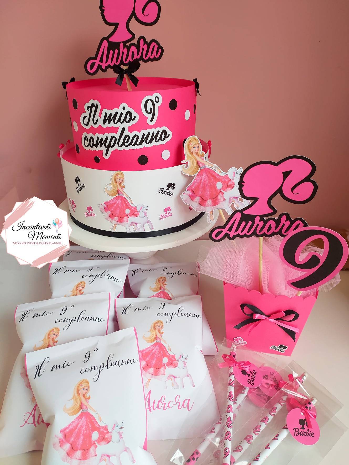 Torta in cartoncino