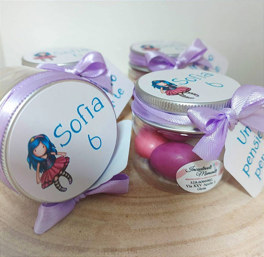 Barattolini confetti