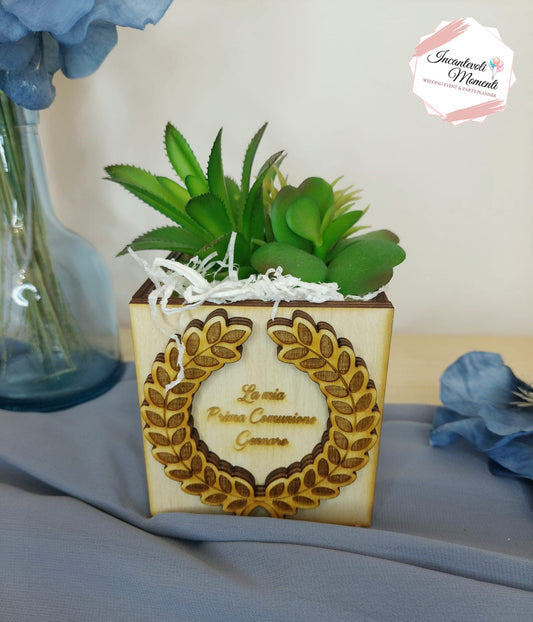 Porta piantina o porta penne