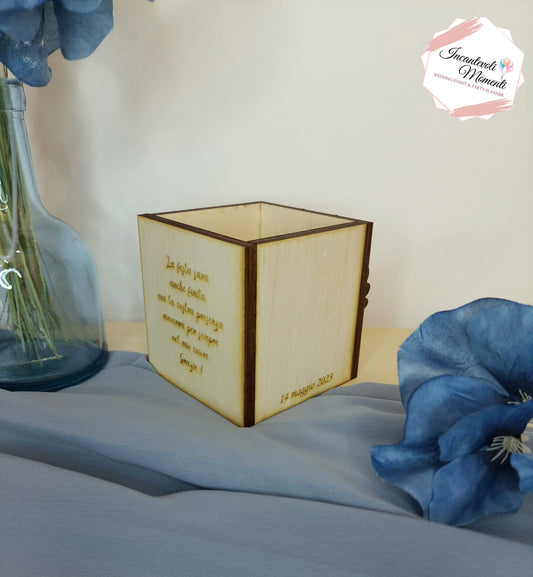 Porta piantina o porta penne