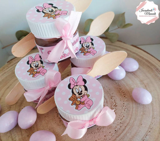 Nutellina personalizzata