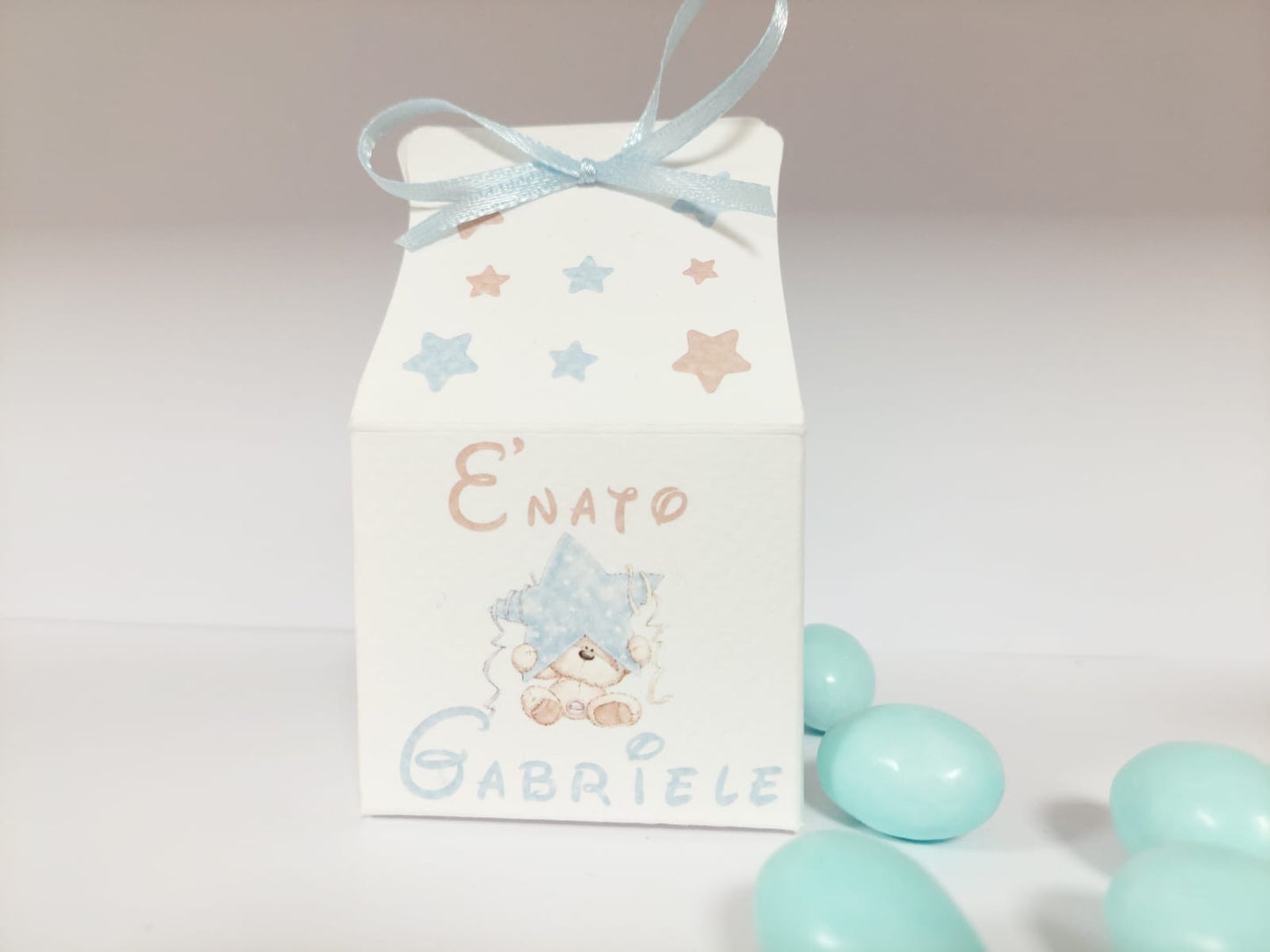 Scatolina personalizzata