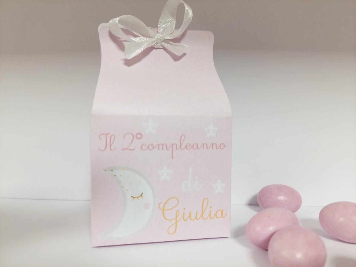 Scatolina personalizzata