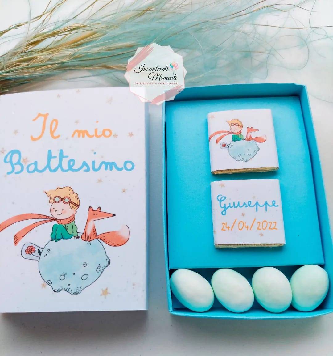 Box a fiammifero