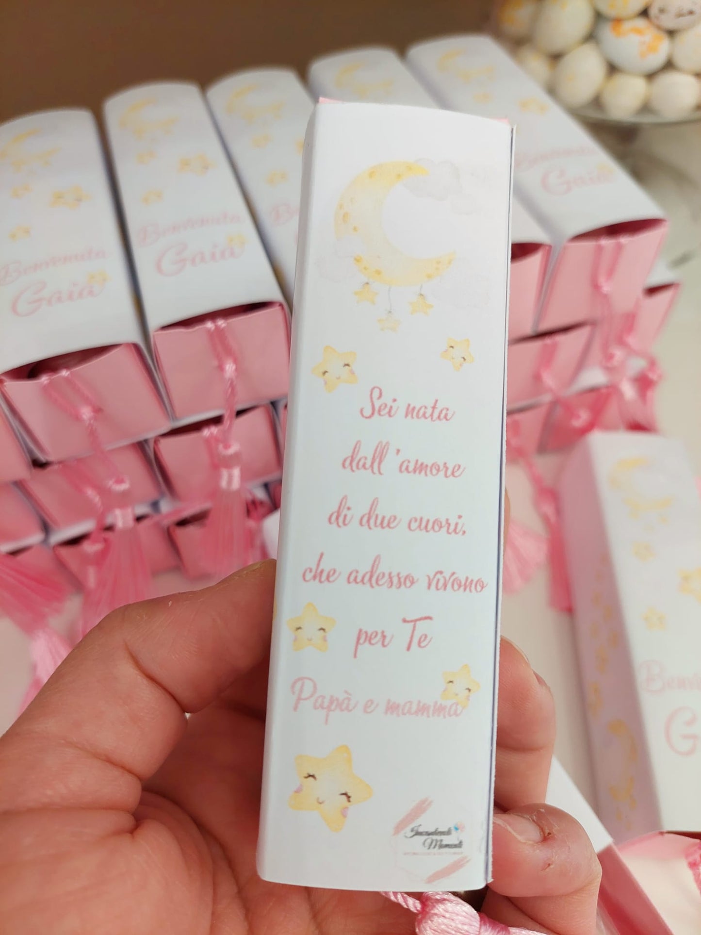 Box fiammifero small
