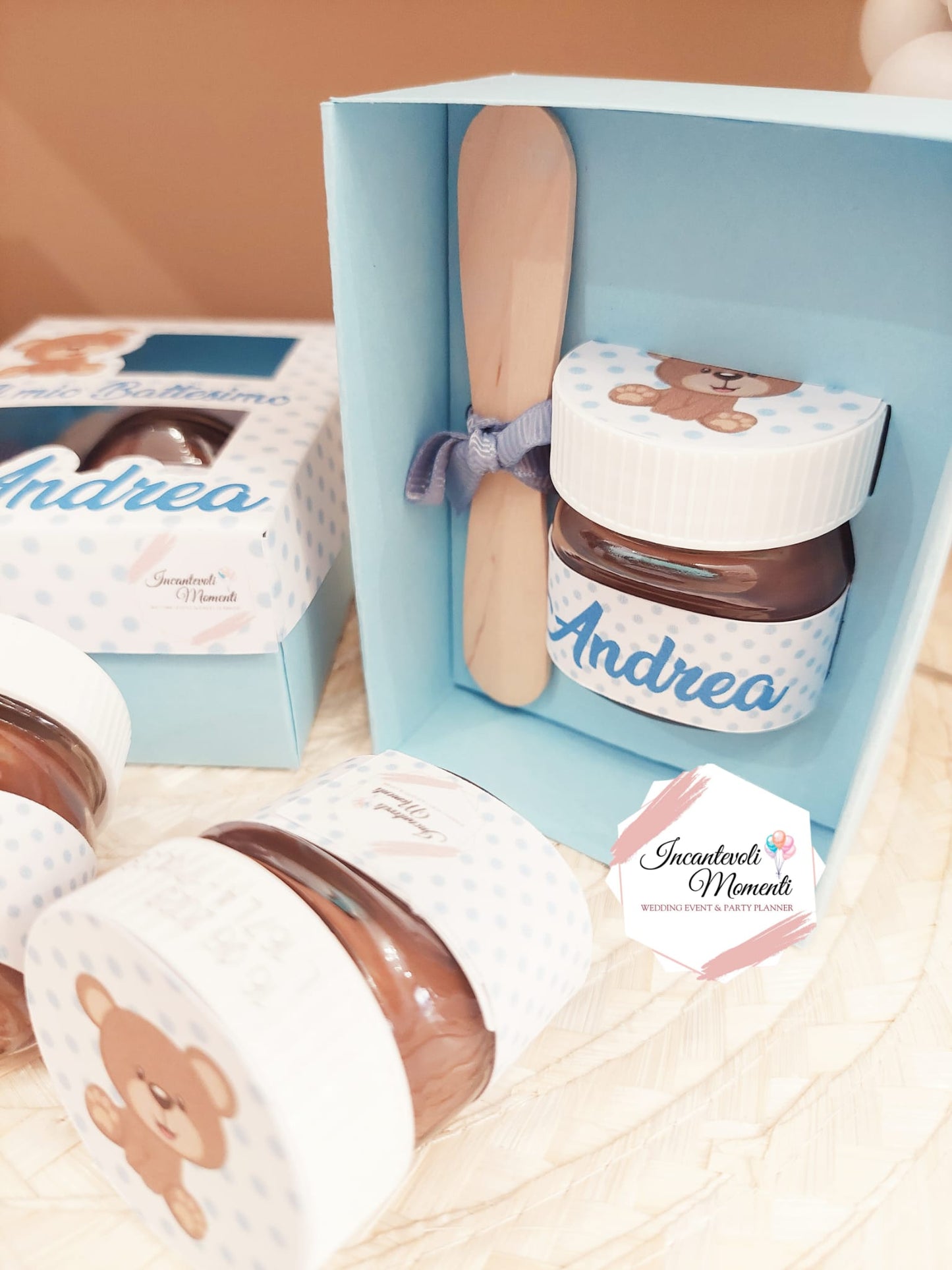 Box nutellina