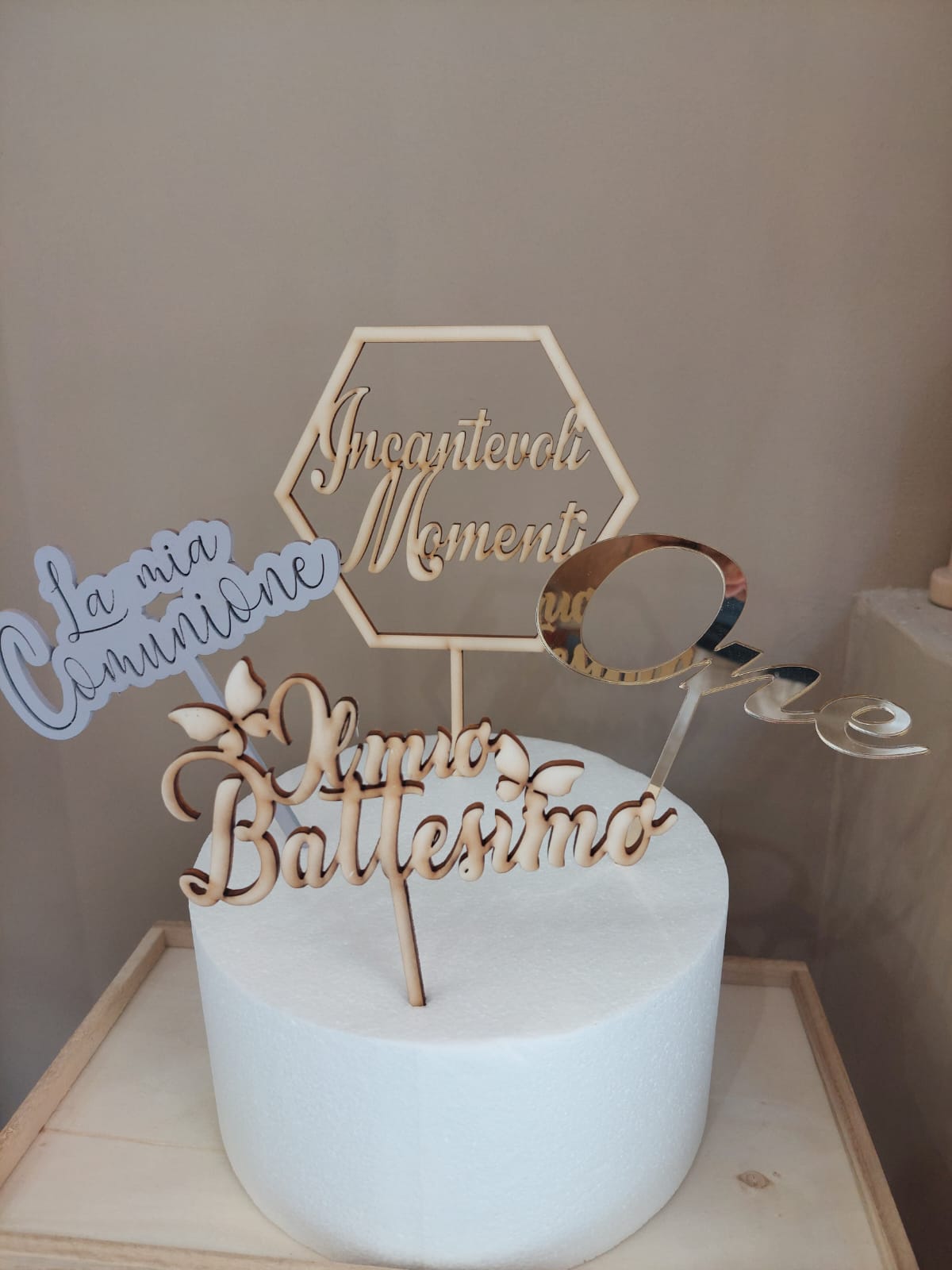 Topper torta