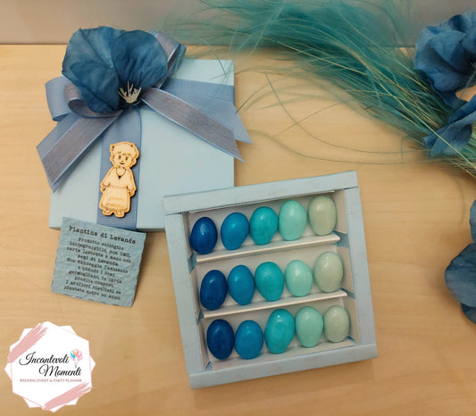 Scatolina media confetti cp