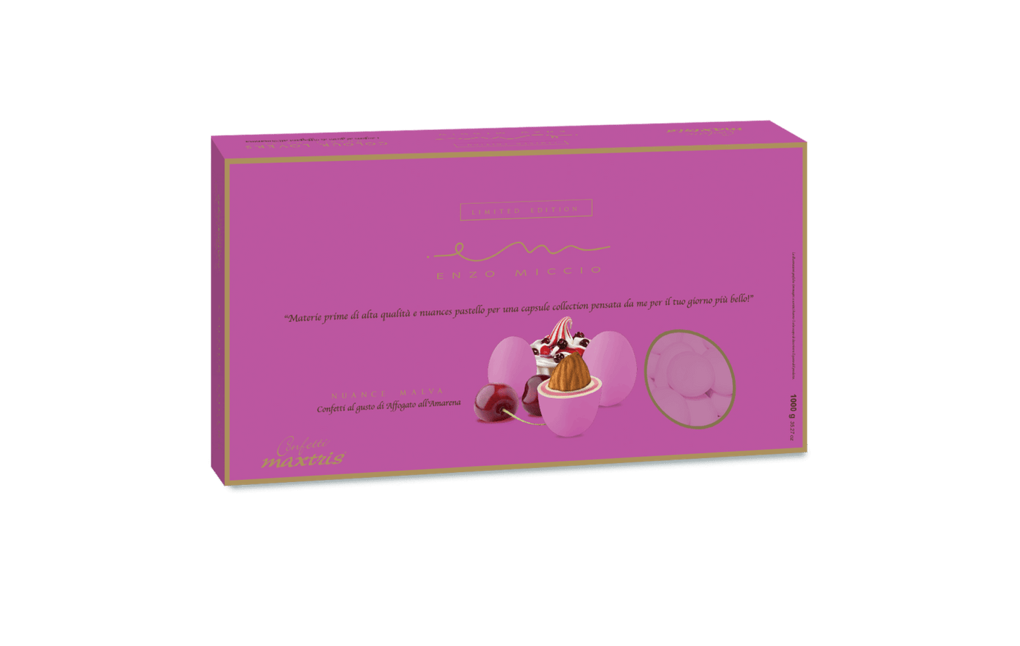 Enzo Miccio - Maxtris Nuance Malva