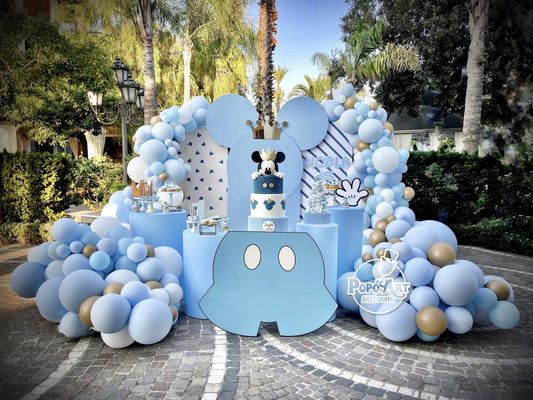 Corso Balloon art avanzato e allestimenti 7/8 e 9 novembre 2025