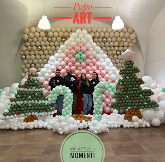 Corso Balloon art avanzato 7/8 novembre 2025